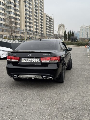 Hyundai Sonata 2007, 260,000 km - 2.4 l - Bakı