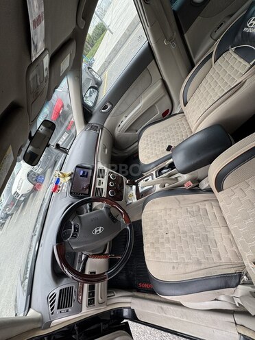 Hyundai Sonata 2007, 260,000 km - 2.4 l - Bakı