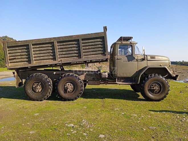 ZIL 131 1990, 52,000 km - 11.0 l - Lənkəran