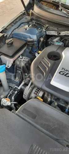 Hyundai Sonata 2016, 98,000 km - 1.6 l - Sabirabad