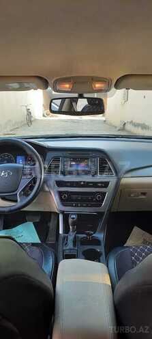 Hyundai Sonata 2016, 98,000 km - 1.6 l - Sabirabad