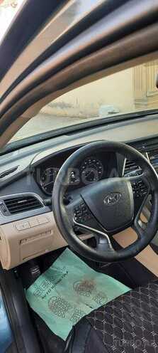 Hyundai Sonata 2016, 98,000 km - 1.6 l - Sabirabad