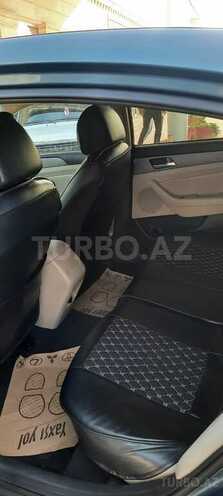 Hyundai Sonata 2016, 98,000 km - 1.6 l - Sabirabad
