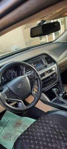 Hyundai Sonata 2016, 98,000 km - 1.6 l - Sabirabad