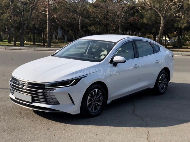 BYD Destroyer 05 2024, 12,800 km - 1.5 l - Bakı