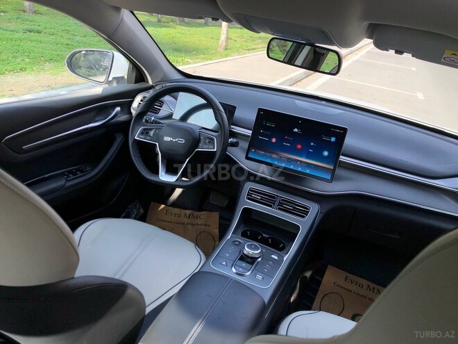 BYD Destroyer 05 2024, 12,800 km - 1.5 l - Bakı