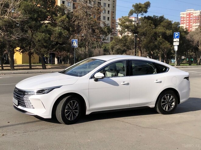 BYD Destroyer 05 2024, 12,800 km - 1.5 l - Bakı
