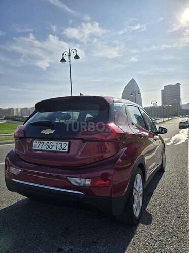 Chevrolet  2018, 76,500 km - 0.0 l - Bakı