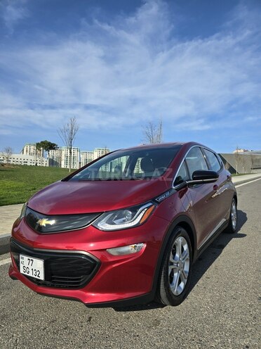 Chevrolet  2018, 76,500 km - 0.0 l - Bakı