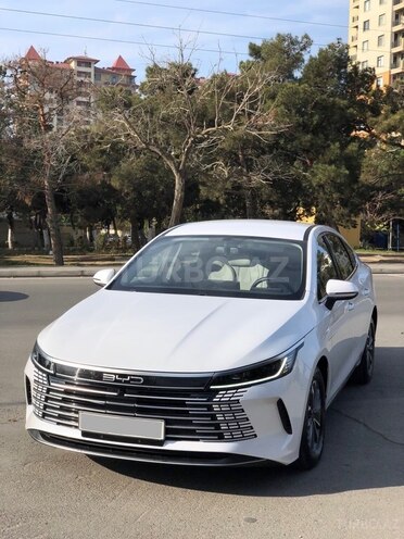 BYD Destroyer 05 2024, 12,800 km - 1.5 l - Bakı