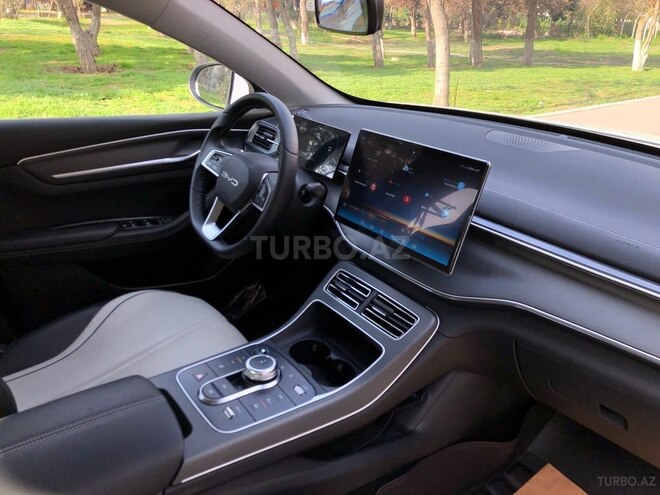 BYD Destroyer 05 2024, 12,800 km - 1.5 l - Bakı