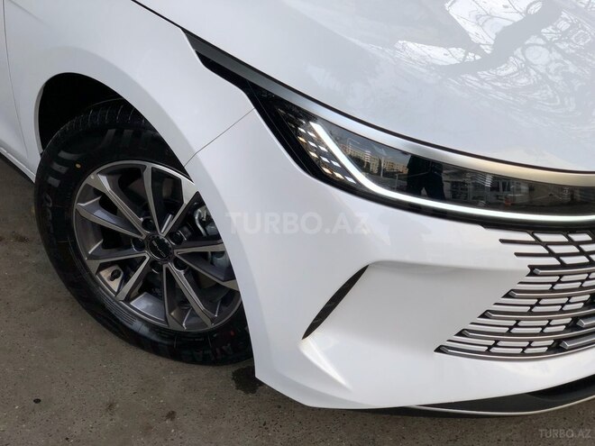 BYD Destroyer 05 2024, 12,800 km - 1.5 l - Bakı