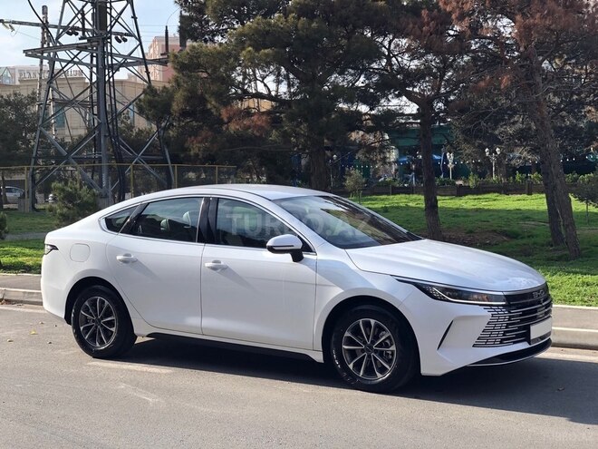 BYD Destroyer 05 2024, 12,800 km - 1.5 l - Bakı