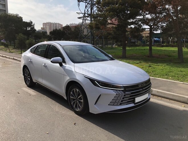 BYD Destroyer 05 2024, 12,800 km - 1.5 l - Bakı