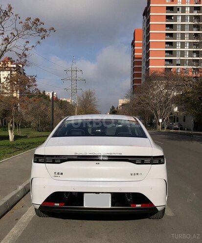 BYD Destroyer 05 2024, 12,800 km - 1.5 l - Bakı