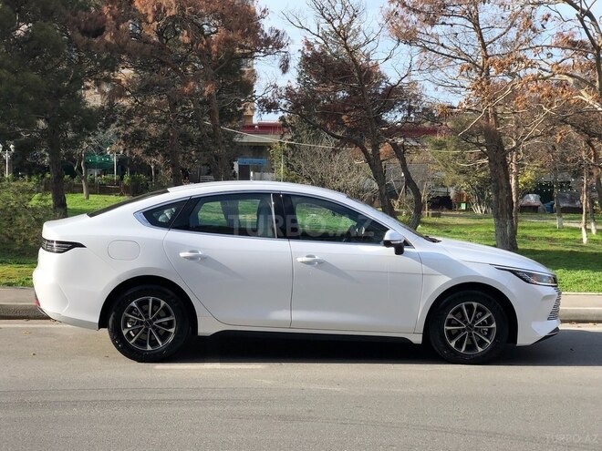 BYD Destroyer 05 2024, 12,800 km - 1.5 l - Bakı