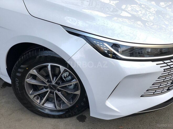 BYD Destroyer 05 2024, 12,800 km - 1.5 l - Bakı