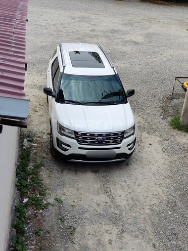 Ford Explorer 2016, 202,000 km - 2.3 l - Şəmkir