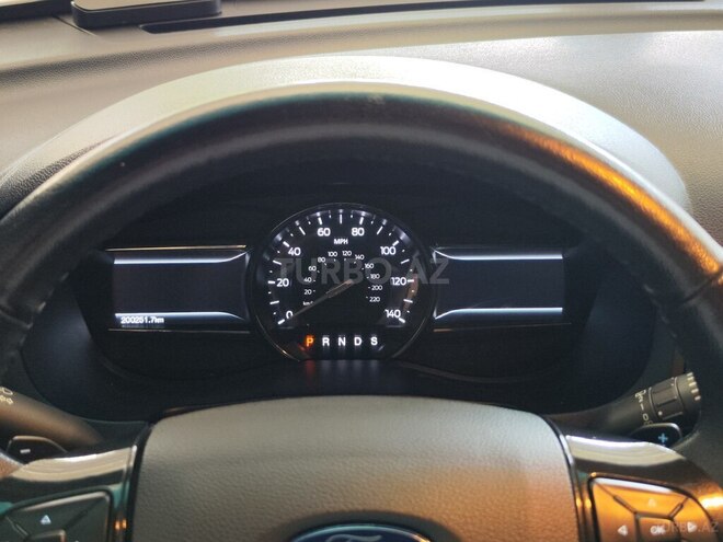 Ford Explorer 2016, 202,000 km - 2.3 l - Şəmkir