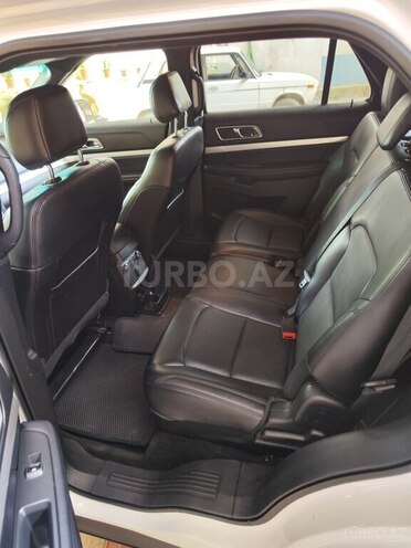 Ford Explorer 2016, 202,000 km - 2.3 l - Şəmkir
