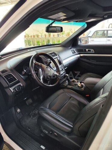 Ford Explorer 2016, 202,000 km - 2.3 l - Şəmkir