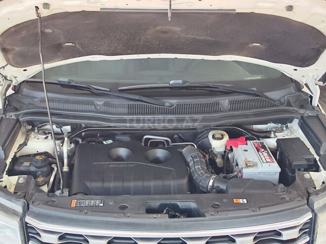 Ford Explorer 2016, 202,000 km - 2.3 l - Şəmkir