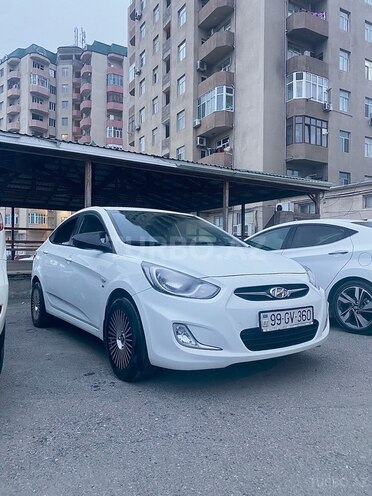 Hyundai Accent 2013, 181,660 km - 1.6 л - Bakı