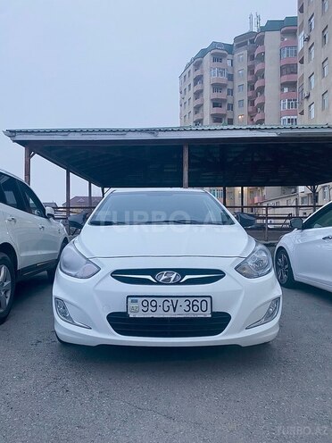 Hyundai Accent 2013, 181,660 km - 1.6 л - Bakı