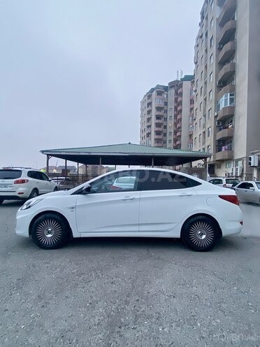 Hyundai Accent 2013, 181,660 km - 1.6 л - Bakı