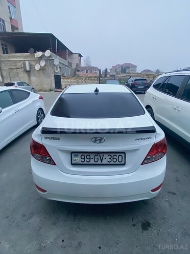 Hyundai Accent 2013, 181,660 km - 1.6 л - Bakı