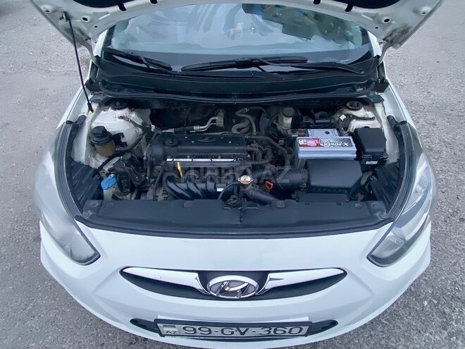Hyundai Accent 2013, 181,660 km - 1.6 л - Bakı
