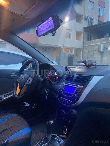 Hyundai Accent 2013, 181,660 km - 1.6 л - Bakı