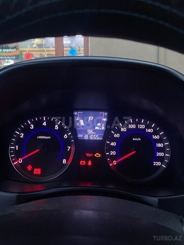 Hyundai Accent 2013, 181,660 km - 1.6 л - Bakı