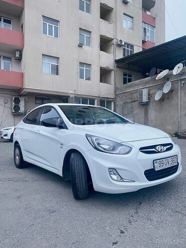 Hyundai Accent 2013, 181,660 km - 1.6 л - Bakı