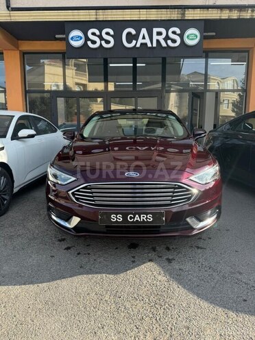 Ford Fusion (North America)-1