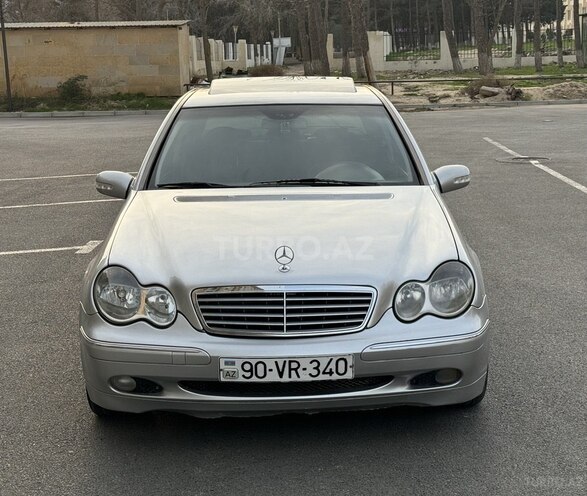 Mercedes C 220 d 2001, 345,764 km - 2.2 л - Bakı