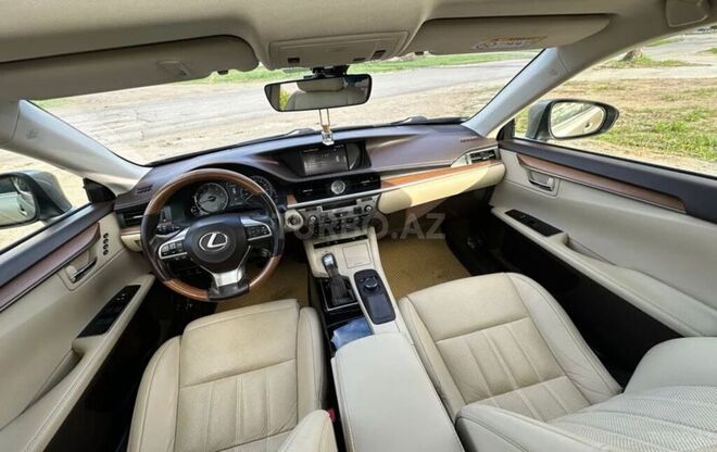 Lexus ES 200 2016, 154,000 km - 2.0 l - Bakı