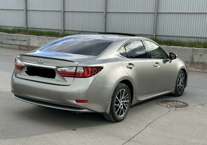 Lexus ES 200 2016, 154,000 km - 2.0 l - Bakı