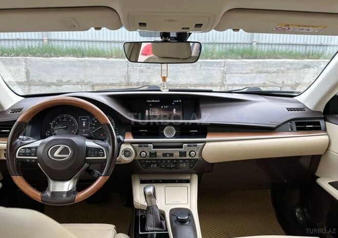 Lexus ES 200 2016, 154,000 km - 2.0 l - Bakı