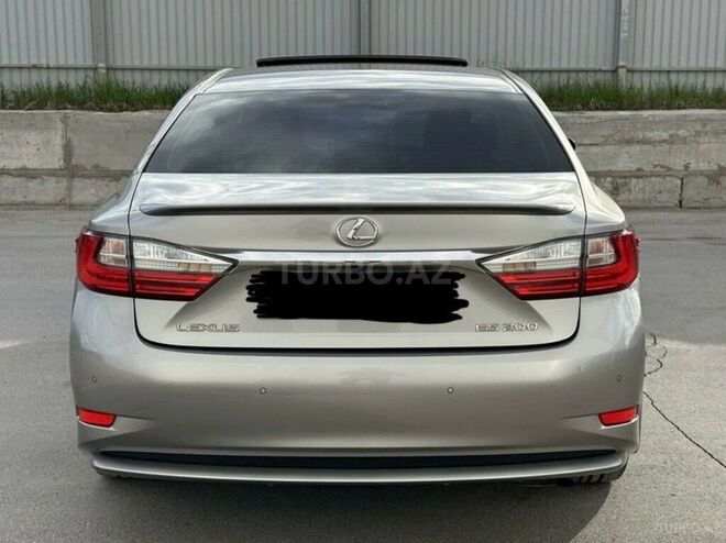 Lexus ES 200 2016, 154,000 km - 2.0 l - Bakı