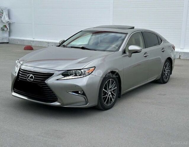 Lexus ES 200 2016, 154,000 km - 2.0 l - Bakı