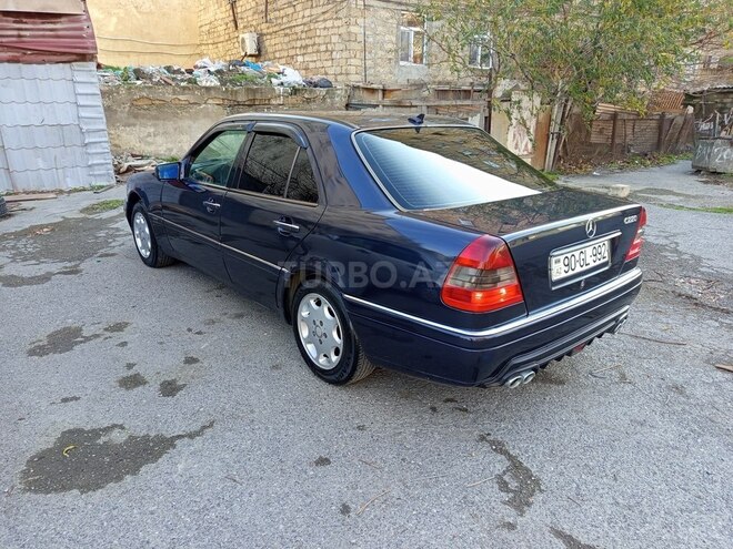 Mercedes C 220 1995, 228,000 km - 2.2 l - Bakı