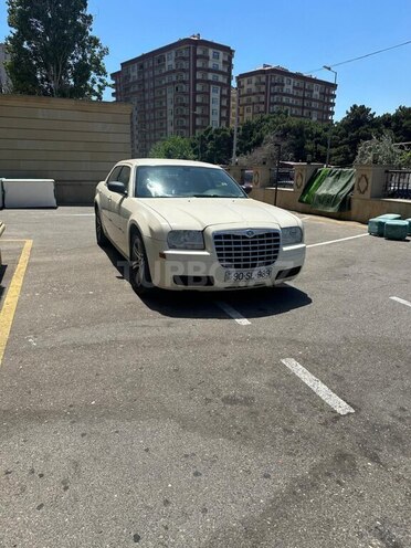 Chrysler 300 2007, 18,000 km - 2.7 l - Bakı
