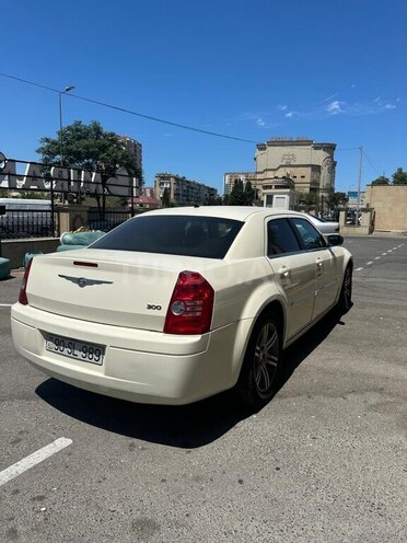 Chrysler 300 2007, 18,000 km - 2.7 l - Bakı
