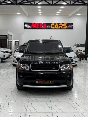Land Rover RR Sport-3