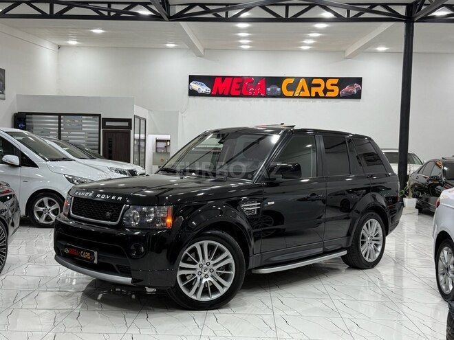 Land Rover RR Sport-5
