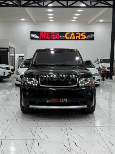 Land Rover RR Sport-4