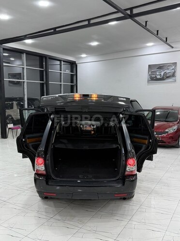 Land Rover RR Sport-8