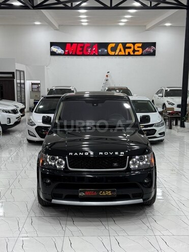 Land Rover RR Sport-2