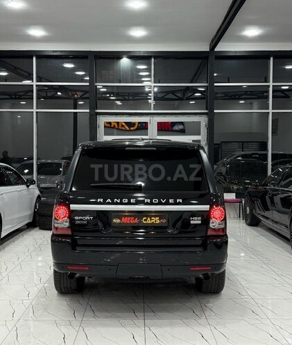 Land Rover RR Sport-9